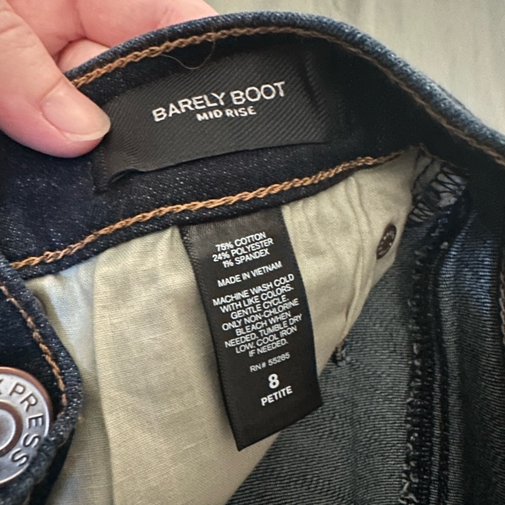 Express jeans - Picture 2 of 2